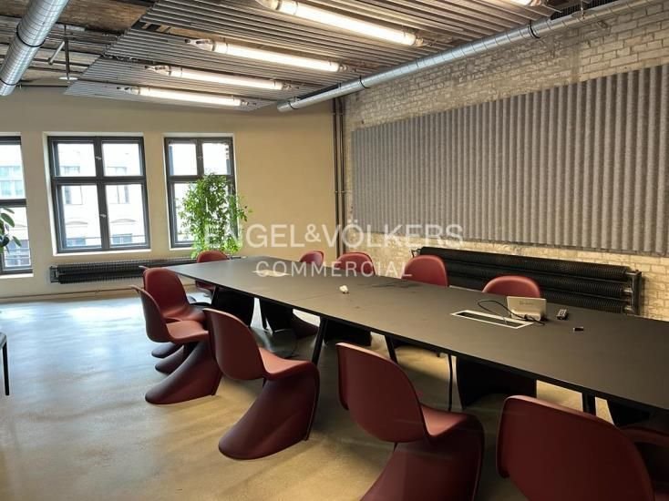 Büro-/Praxisfläche zur Miete 34 € 3.392 m²<br/>Bürofläche ab 550 m²<br/>Teilbarkeit Prenzlauer Berg Berlin 10405