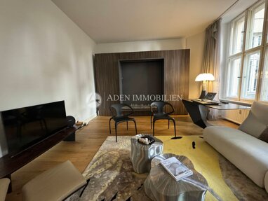 Wohnung zur Miete 1.100 € 1 Zimmer 39,1 m² Erdgeschoss Galvanistraße 3 Charlottenburg Berlin 10587