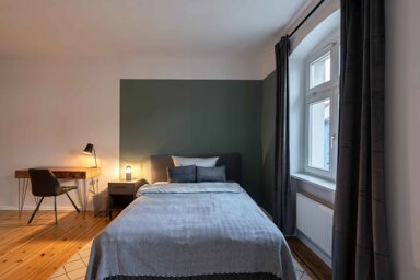 Wohnung zur Miete Wohnen auf Zeit 900 € 4 Zimmer 26 m² frei ab 06.01.2025 Oranienstraße 163 Kreuzberg Berlin 10969