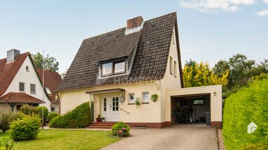 Einfamilienhaus zum Kauf 167.500 € 3,5 Zimmer 64,5 m² 681 m² Grundstück Basbeck Hemmoor 21745