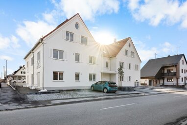 Wohnung zum Kauf 540.000 € 3 Zimmer 108,6 m² Erdgeschoss Wehringen 86517