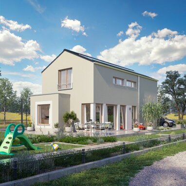 Einfamilienhaus zum Kauf provisionsfrei 452.639 € 4 Zimmer 113 m² 580 m² Grundstück Heimbuchenthal 63872