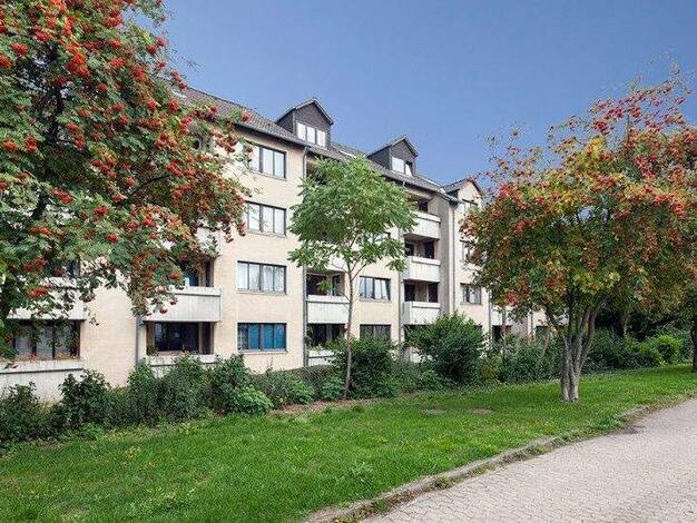 Wohnung zur Miete 443 € 2 Zimmer 51,6 m² 1. Geschoss frei ab 01.03.2026 Starenweg 35 Broitzem Braunschweig 38122