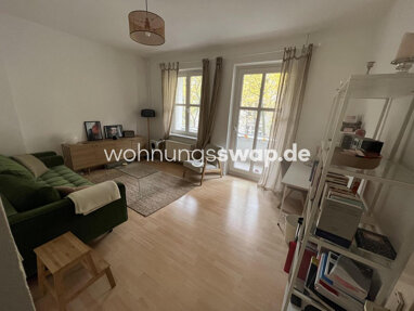Apartment zur Miete 655 € 2 Zimmer 60 m² 2. Geschoss Friedrichshain 10247
