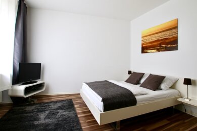 Wohnung zur Miete Wohnen auf Zeit 1.680 € 1 Zimmer 33 m² frei ab sofort Neustadt-Nord Köln 50672