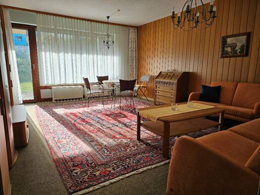 Wohnung zum Kauf provisionsfrei 111.111 € 2 Zimmer 60 m² EG frei ab sofort Bischofsgrün 95493