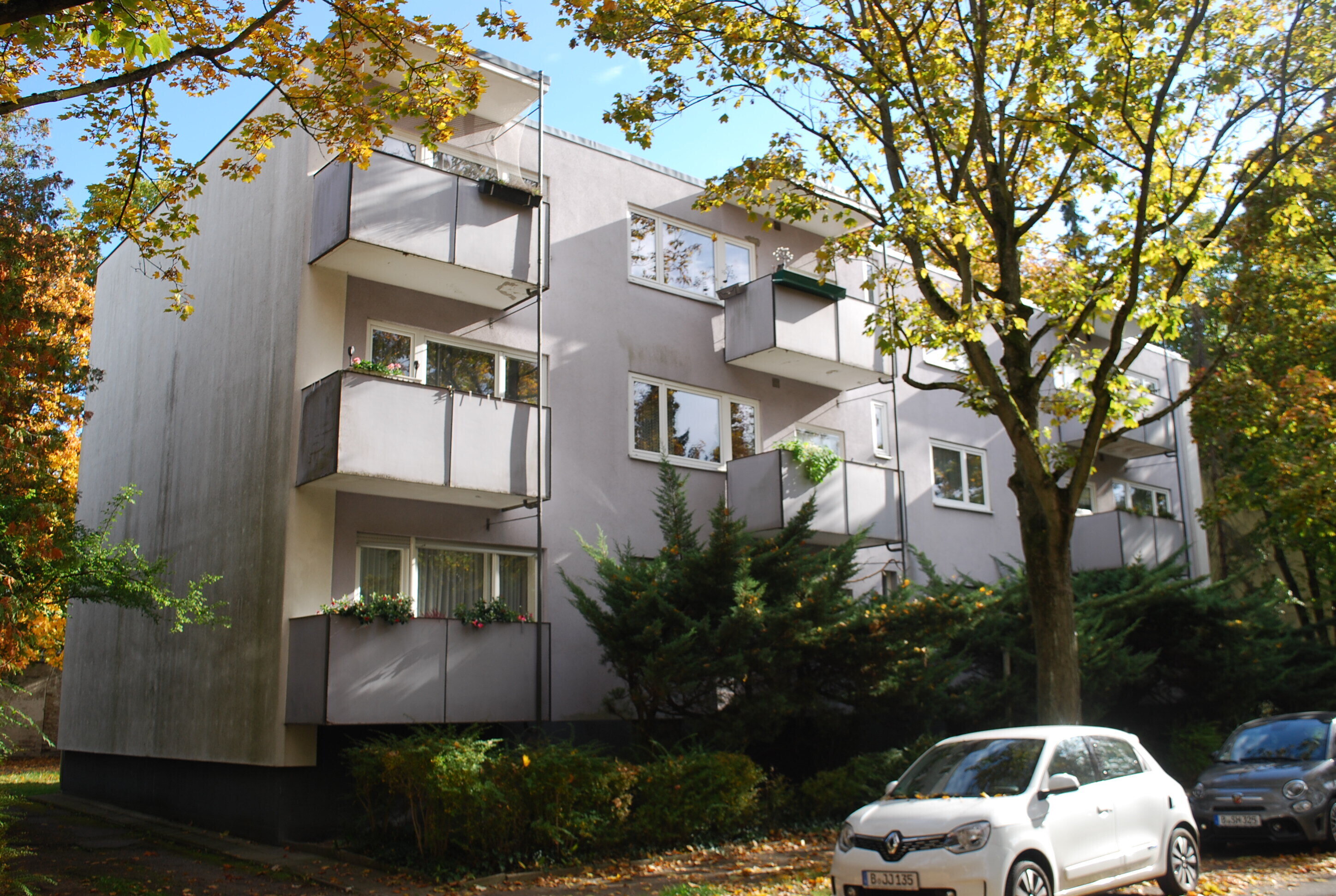 Mehrfamilienhaus zum Kauf 2.350.000 € 1.451 m²<br/>Grundstück Steglitz Berlin 12247