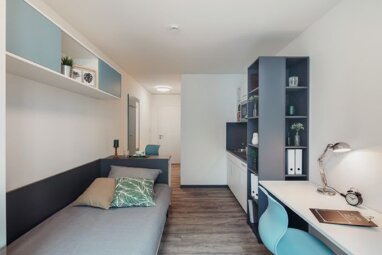 Apartment zur Miete 399 € 20 m² Holzhofgasse 1 Äußere Neustadt (Hoyerswerdaer Str.) Dresden 01099