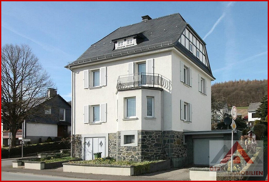 Einfamilienhaus zum Kauf 165.000 € 8 Zimmer 168 m²<br/>Wohnfläche 782 m²<br/>Grundstück Gevelinghausen Olsberg 59939