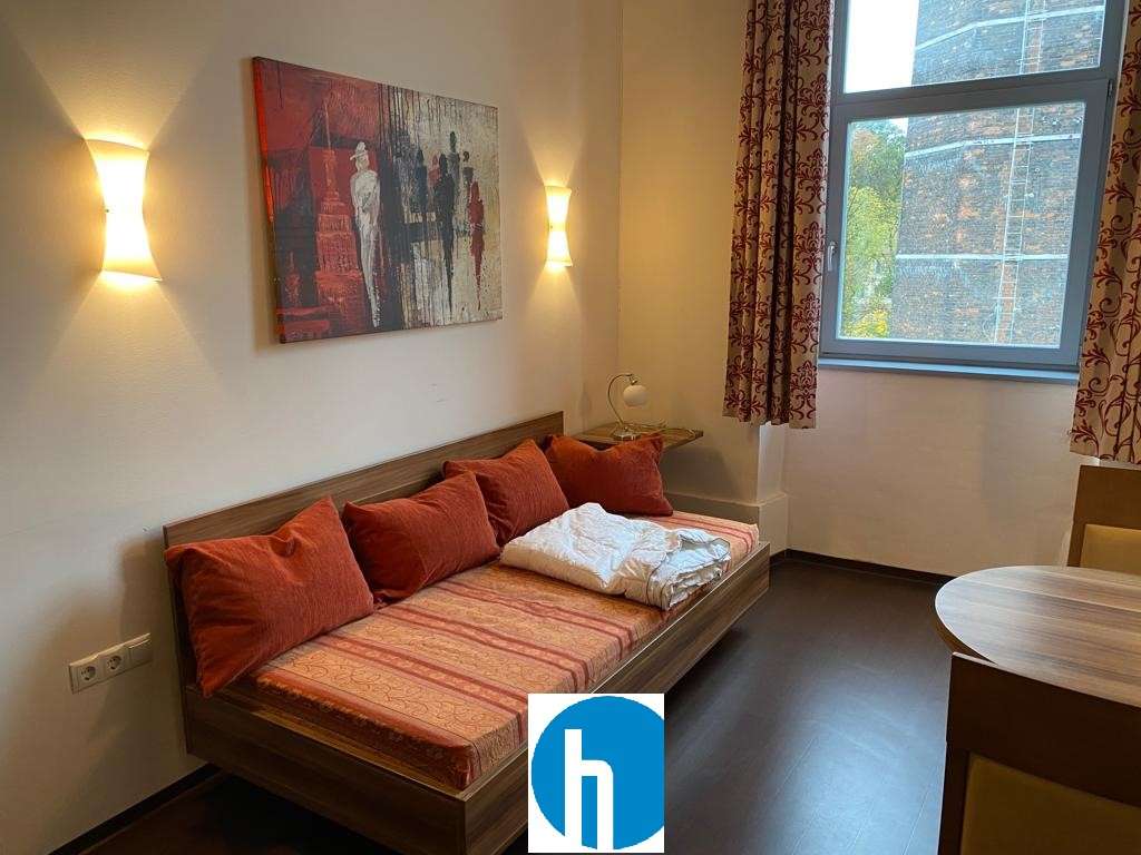 Loft zur Miete 395 € 1 Zimmer 30 m²<br/>Wohnfläche 2. Stock<br/>Geschoss Gaustadt Nord Bamberg 96049