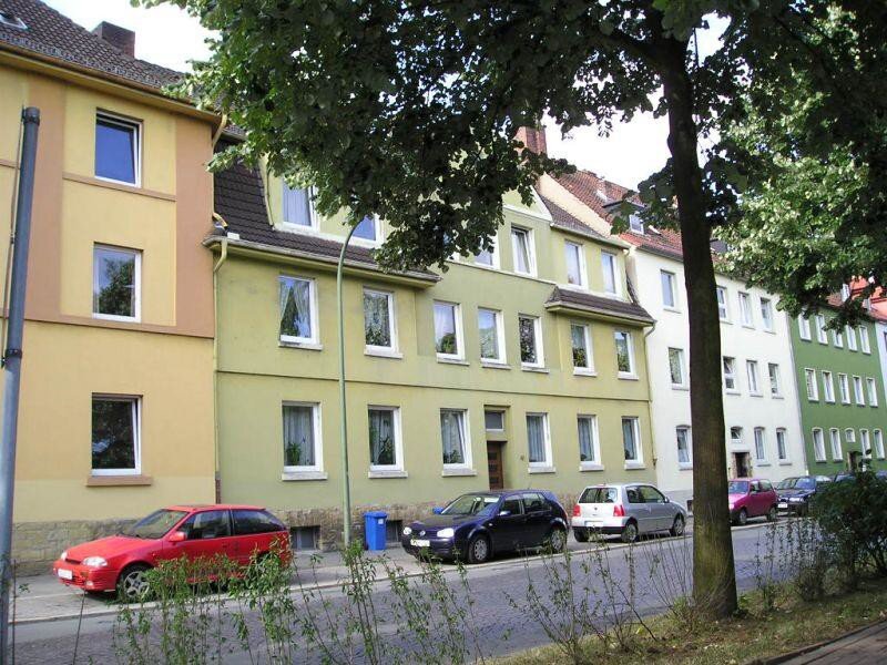 Wohnung zur Miete 622,37 € 3 Zimmer 64,8 m²<br/>Wohnfläche 2. Stock<br/>Geschoss 06.08.2024<br/>Verfügbarkeit Liebigstr. 42 Gartlage 91 Osnabrück 49074