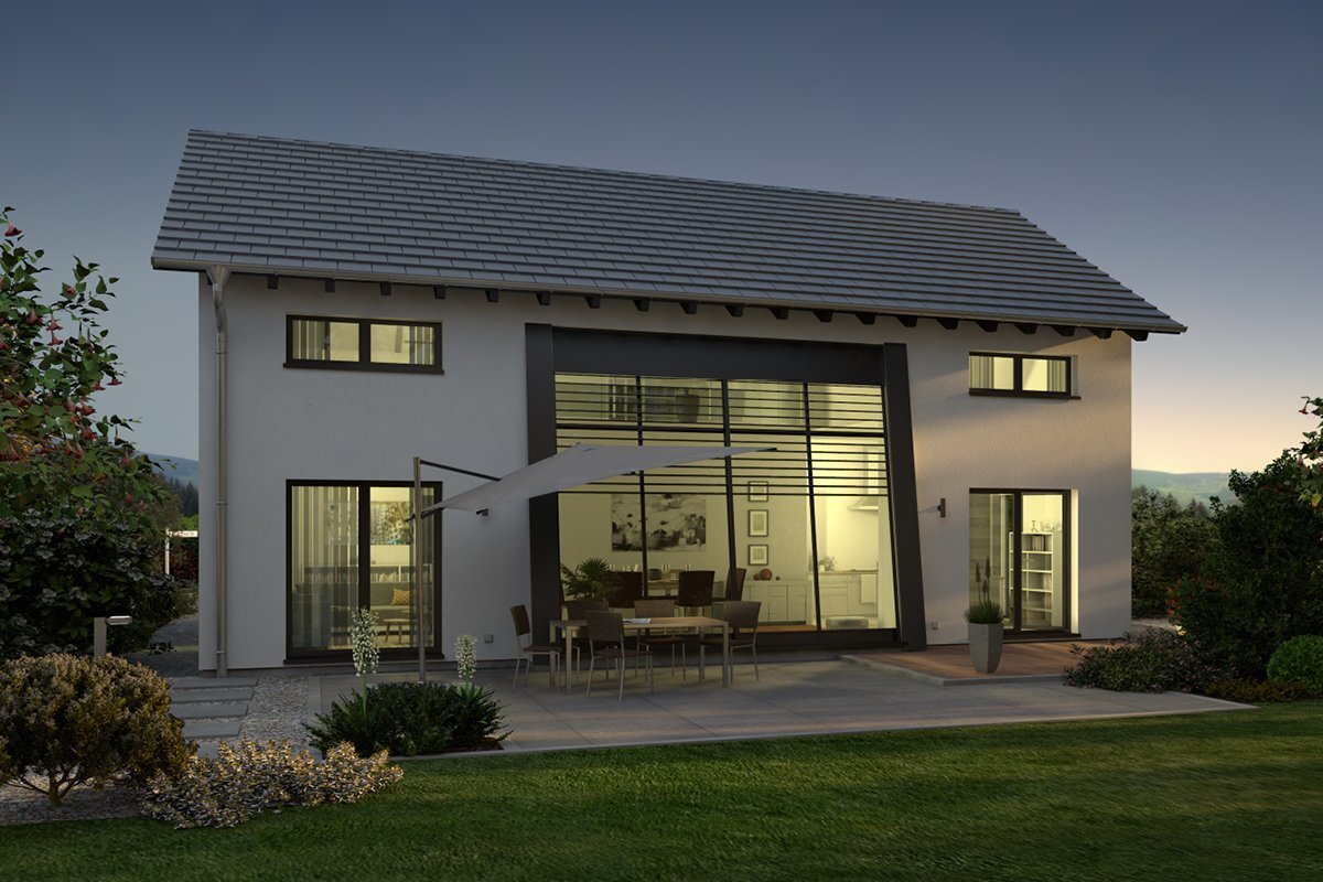 Einfamilienhaus zum Kauf 420.750 € 4 Zimmer 173,4 m²<br/>Wohnfläche 520 m²<br/>Grundstück Weidenau - Haardter Berg Siegen 57078