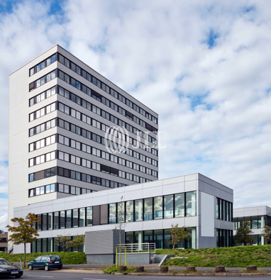 Bürofläche zur Miete Provisionsfrei 11 € 400 m² Bürofläche teilbar ab 180 m² Heerdt Düsseldorf 40549