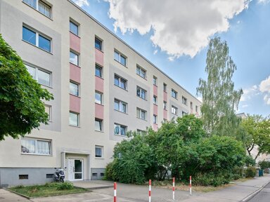 Wohnung zur Miete 319 € 3 Zimmer 56,8 m² 3. Geschoss Jamboler Straße 12 Südstadt Halle (Saale) 06130