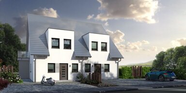 Doppelhaushälfte zum Kauf 406.000 € 3 Zimmer 114 m² 295 m² Grundstück Steingriff Steingriff, Schrobenhausen 86529