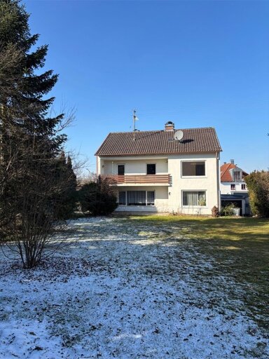 Einfamilienhaus zum Kauf provisionsfrei 810.000 € 7 Zimmer 160 m² 1.030 m² Grundstück Westheim Neusäß - Westheim 86356