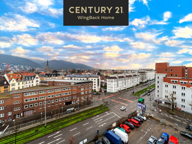 Wohnung zum Kauf 339.000 € 2 Zimmer 63,6 m² 8. Geschoss Kurfürstenanlage 61 Weststadt - Ost Heidelberg 69115