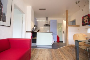Wohnung zur Miete Wohnen auf Zeit 1.050 € 2 Zimmer 35 m² frei ab sofort Bergheim Duisburg 47228