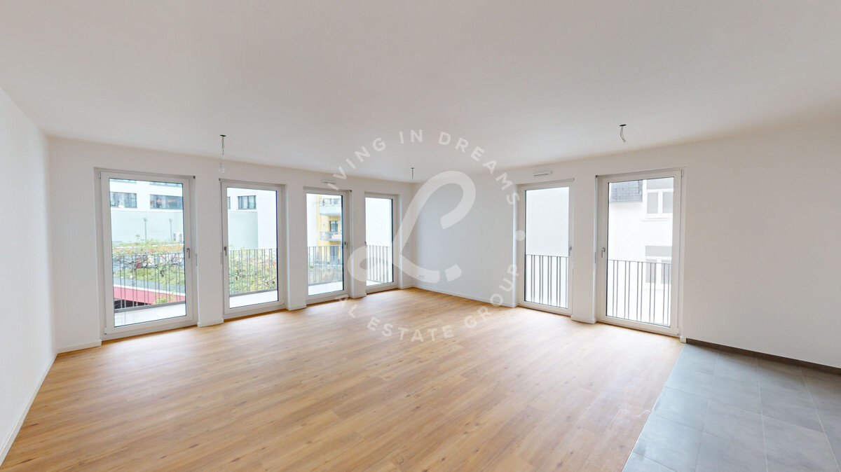 Wohnung zur Miete 1.280 € 2 Zimmer 73,9 m²<br/>Wohnfläche 2.<br/>Geschoss Bahnhofsviertel Frankfurt 60329