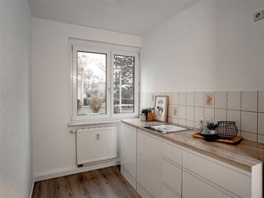 Wohnung zur Miete 272 € 2 Zimmer 47,8 m² 1. Geschoss G.-Herwegh-Straße 8 Lauchhammer - Mitte Lauchhammer 01979