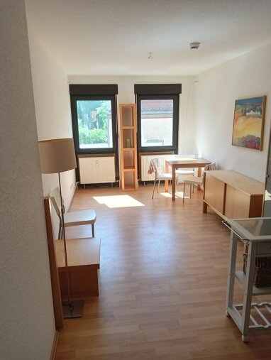 Wohnung zur Miete 410 € 1 Zimmer 24,5 m² 1. Geschoss Albertstr 9 Ludwigsfeld Nürnberg 90478