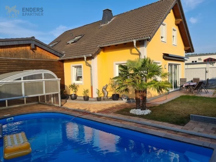 Einfamilienhaus zur Miete 1.900 € 5 Zimmer 142 m²<br/>Wohnfläche Euren 4 Trier / Euren 54294