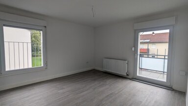 Wohnung zur Miete 614 € 3 Zimmer 64,7 m² 2. Geschoss frei ab 20.01.2025 Hansjakobstr. 4 Blumberg Blumberg 78176