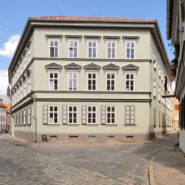 Wohnung zur Miete 690 € 2 Zimmer 62,6 m² Erdgeschoss Altstadt Erfurt 99084