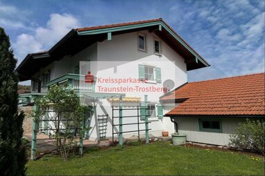 Doppelhaushälfte zum Kauf 670.000 € 4 Zimmer 95 m² 260 m² Grundstück Bergen Bergen 83346
