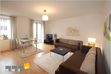Wohnung zur Miete Wohnen auf Zeit 1.320 € 2 Zimmer 64 m² frei ab 01.07.2024 Unterbilk Düsseldorf 40217