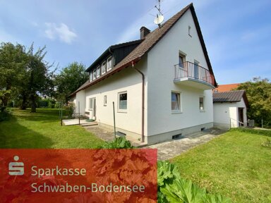 Einfamilienhaus zum Kauf 595.000 € 7 Zimmer 190 m² 725 m² Grundstück Ottobeuren Ottobeuren 87724