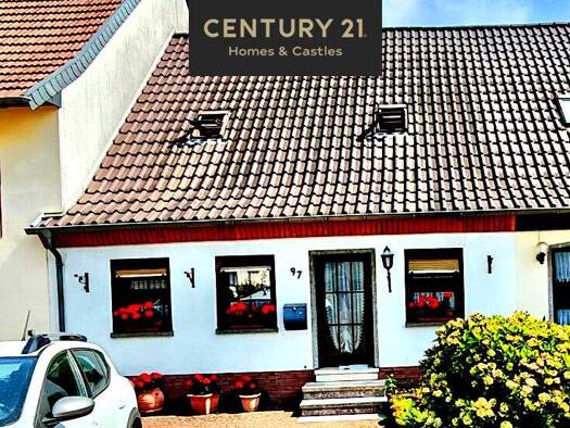 Reihenmittelhaus zum Kauf 69.000 € 4 Zimmer 95 m² 255 m² Grundstück frei ab sofort Heusweiler 66265