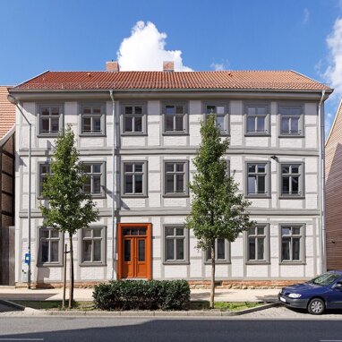 Wohnung zur Miete 475 € 1 Zimmer 38 m² EG frei ab 01.05.2025 Werderstr. 55 Schelfstadt Schwerin 19055