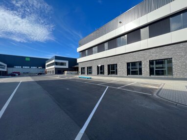 Produktionshalle zur Miete 8.846 m² Lagerfläche teilbar ab 4.009 m² Metzendorf Seevetal 21218