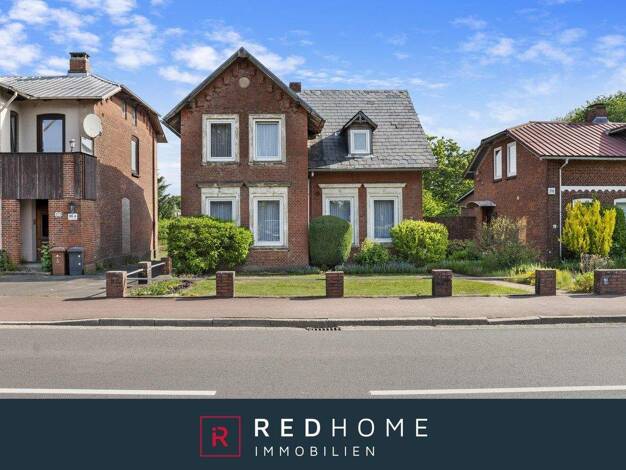 Einfamilienhaus zum Kauf 99.000 € 4 Zimmer 105,6 m² 1.057 m² Grundstück Hanerau-Hademarschen 25557