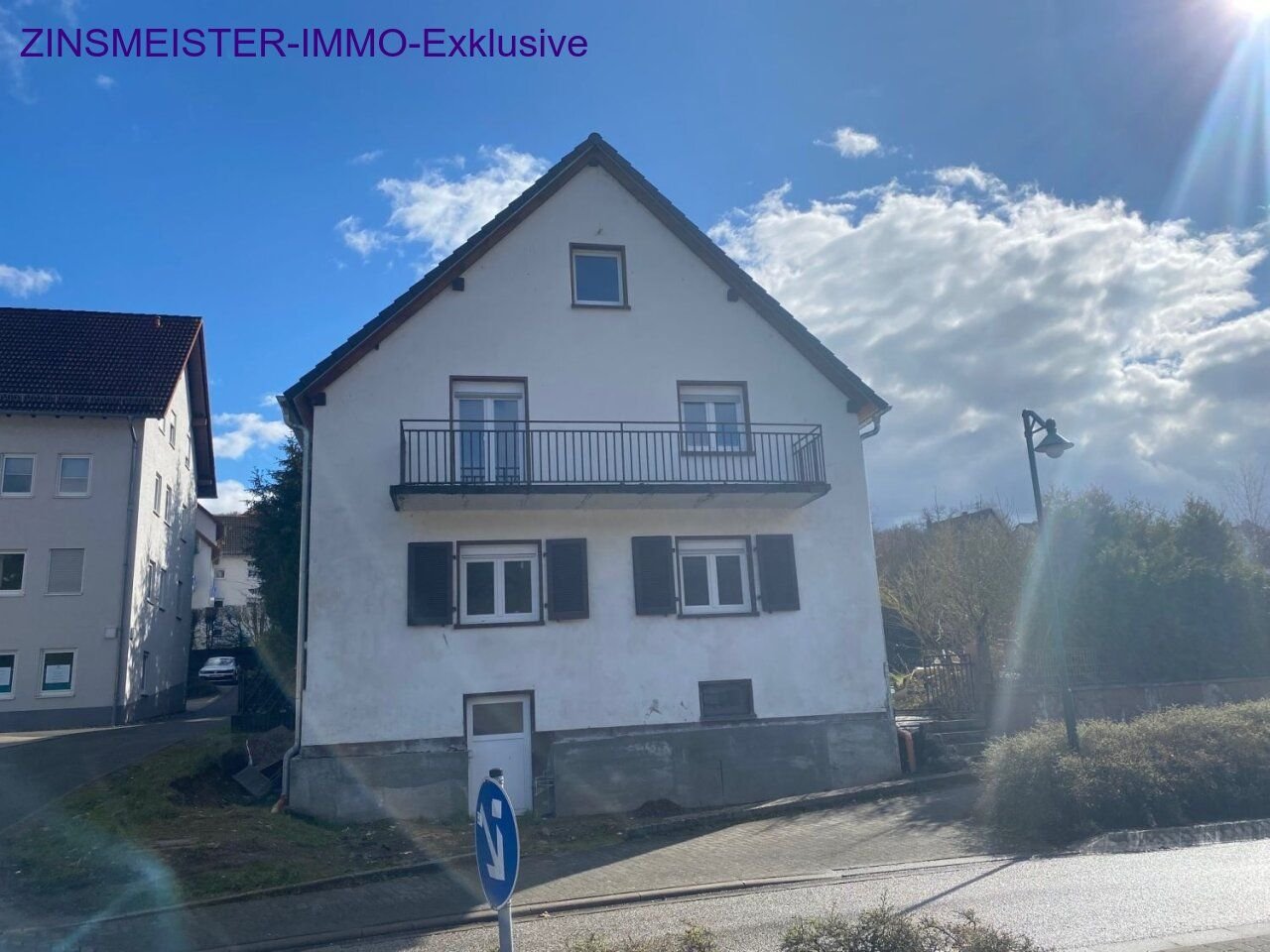 Doppelhaushälfte zum Kauf 112.000 € 5 Zimmer 120 m²<br/>Wohnfläche 500 m²<br/>Grundstück Kusel Kusel 66869