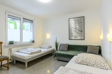 Wohnung zur Miete Wohnen auf Zeit 2.100 € 3 Zimmer 50 m² frei ab 28.02.2025 Gaußstraße Mülheim Köln 51063