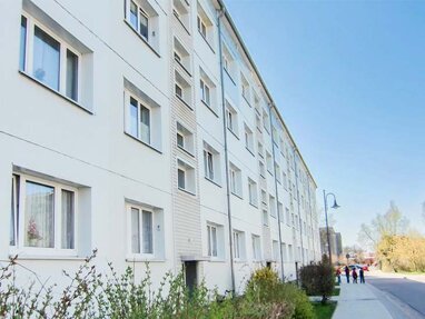 Wohnung zur Miete 365 € 3 Zimmer 60,8 m² 3. Geschoss Georg-Dreke-Ring 109 Prenzlau Prenzlau 17291