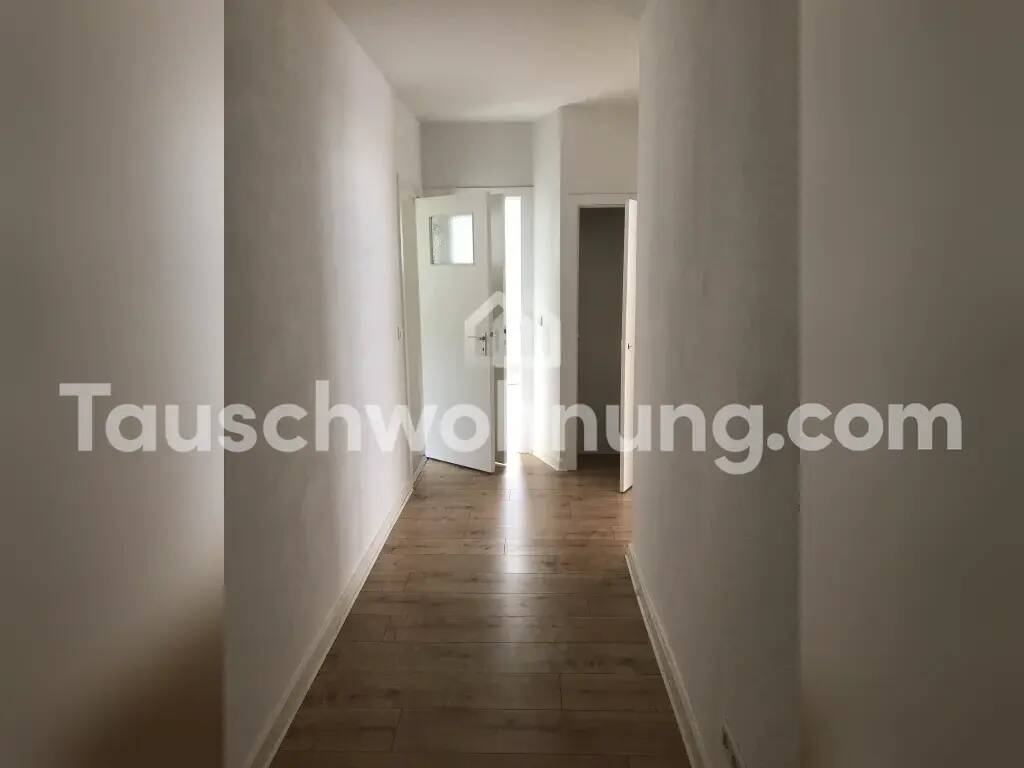 Wohnung zur Miete · Tauschwohnung