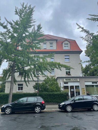 Wohnung zur Miete 600 € 3 Zimmer 65,2 m² 3. Geschoss Junghansstraße 34 Striesen-Süd (Glashütter Str.) Dresden 01277