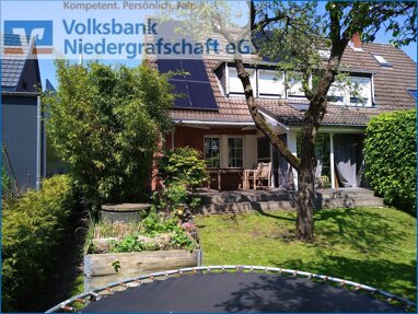 Doppelhaushälfte zum Kauf Provisionsfrei 259.500 € 4 Zimmer 100 m² 411 m² Grundstück Uelsen Uelsen 49843