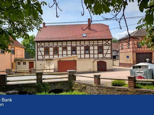 Einfamilienhaus zum Kauf 78.200 € 6 Zimmer 140 m² 221 m² Grundstück Lausnitz 07806