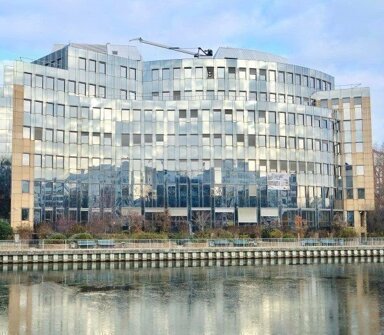 Büro-/Praxisfläche zur Miete provisionsfrei 23 € 362 m² Bürofläche teilbar ab 195 m² Moabit Berlin 10553