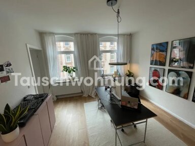 Wohnung zur Miete Tauschwohnung 800 € 3 Zimmer 60 m² 2. Geschoss Linden-Nord Hannover 30451