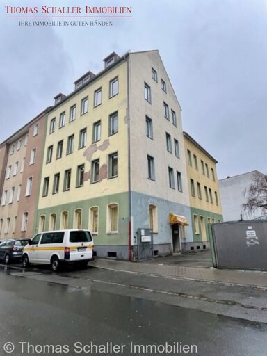 Wohn- und Geschäftshaus zum Kauf als Kapitalanlage geeignet 1.997.000 € 25 Zimmer 849 m² 650 m² Grundstück Wöhrd Nürnberg 90489