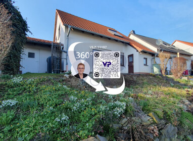 Einfamilienhaus zum Kauf 258.500 € 4 Zimmer 96,6 m² 340 m² Grundstück Trebnitzer Kreuz Gera 07552