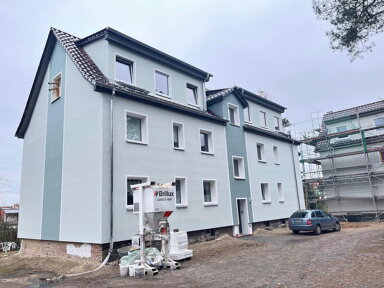 Wohnung zur Miete 700 € 2 Zimmer 52,5 m² 2. Geschoss Heegermühler Str. 33b Westend Eberswalde 16225