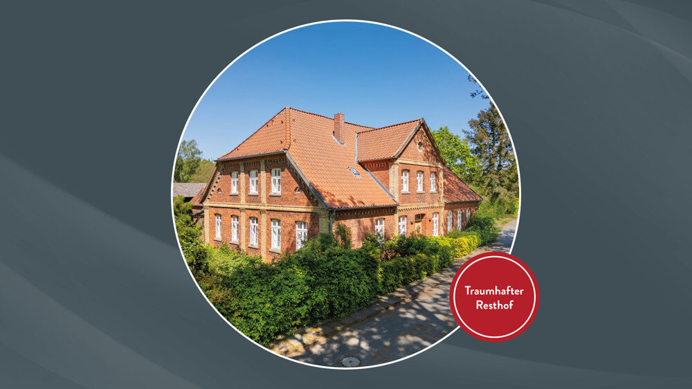 Einfamilienhaus zum Kauf 757.500 € 8 Zimmer 395 m²<br/>Wohnfläche 10.129 m²<br/>Grundstück Radenbeck Thomasburg 21401