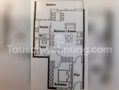 Wohnung zur Miete 425 € 2 Zimmer 71 m² 4. Geschoss Neustadt-Neuschönefeld Leipzig 04315