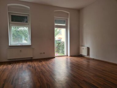Terrassenwohnung zur Miete 300 € 1 Zimmer 50 m² Erdgeschoss Gubener Str. 20 Forst-Stadt Forst (Lausitz) 03149